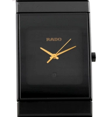 Rado DiaStar High-Tech Ceramic 24MM Medium Elegant Luxury Men's Watch 111.0348.3 - Bild 1 von 4