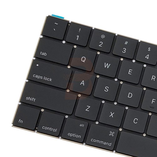 New US Keyboard For Macbook Pro Retina 13" 15" A1706 A1707 Late 2016 Mid 2017 - Afbeelding 4 van 5