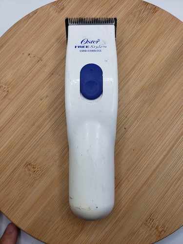 Oster 595-01a wiederaufladbarer Haarschneider ungetestet auf Ersatzteile