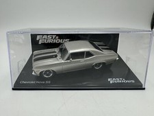 DIE CAST " CHEVROLET NOVA SS "  1/43 FAST&FURIOUS