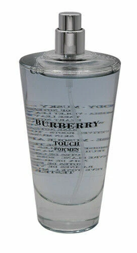 BURBERRY TOUCH by Burberry MEN 3.3 3.4 oz edt Cologne Spray