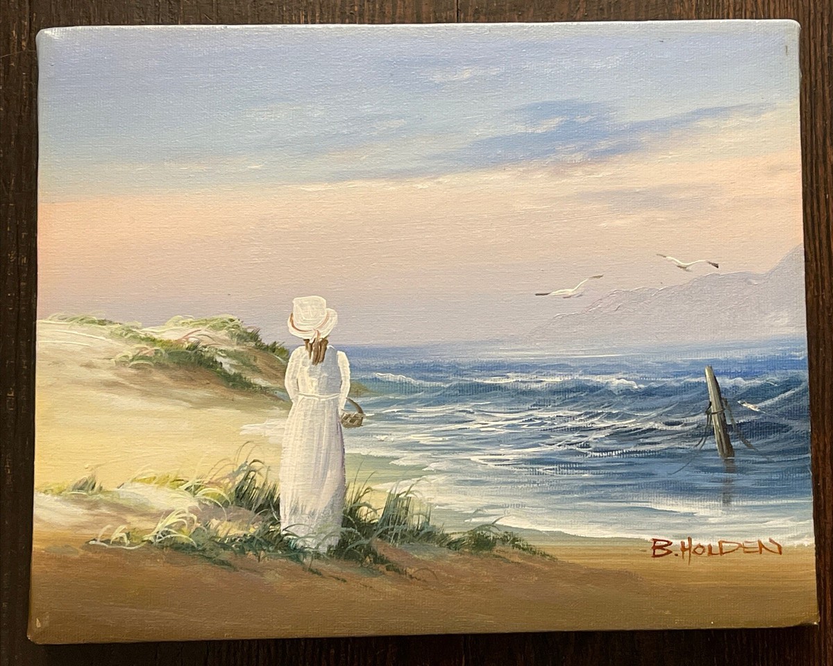 【F15号】good blue(FRANCOIS) oil painting F15号】good blue(FRANCOIS) oil painting Listed Artist Francois B