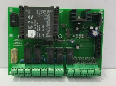 JOWA AGS INTERFACE BOARD VER.C
