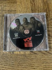 WCW Nitro PC Cd Rom