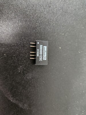 Murata Power Solutions Isolated DC-DC Converter - NMH0512SC BRAND NEW