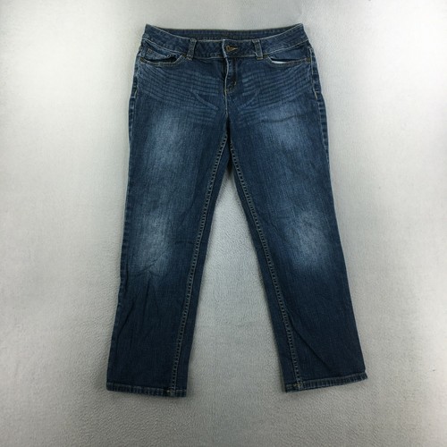 Simply Vera Vera Wang Jeans Womens 8 
