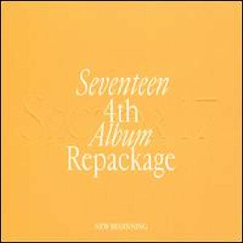 Sector 17 [New Beginning Version] by Seventeen: Used