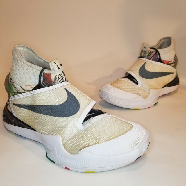 nike zoom hyperrev white
