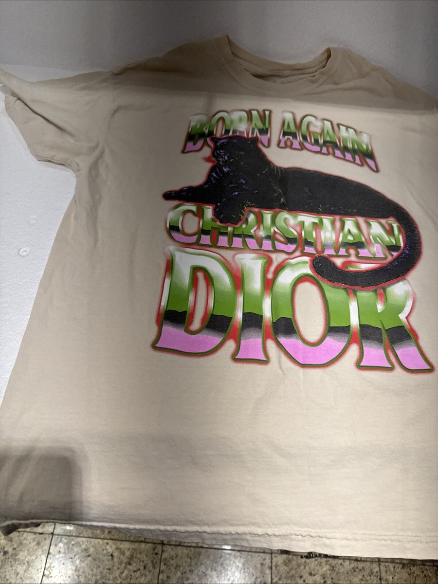 Chinatown Market Studios Secret Club Born Again Christian Dior Big
