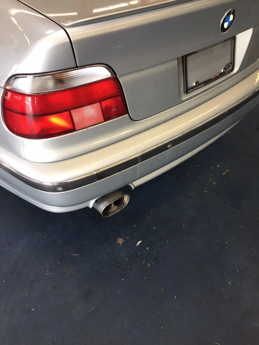 AC Schnitzer muffler for BMW E39 540i , rare , motorsport