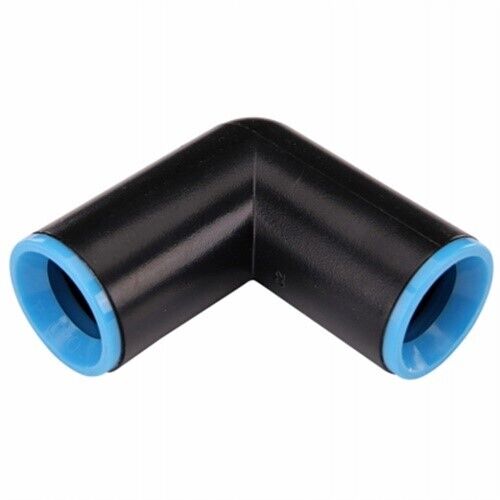 Raindrip .710 in. Compression Drip Irrigation Elbow 1 pk Raindrip .710 in. Compression Drip Irrigation Elbow 1 pk