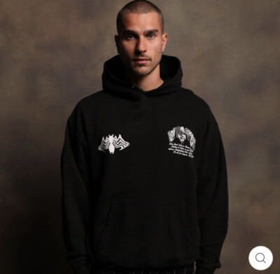 VINTAGE DARC SPORT X MARVELS SPIDER-MAN & VENOM “OUR VENOM” (RARE