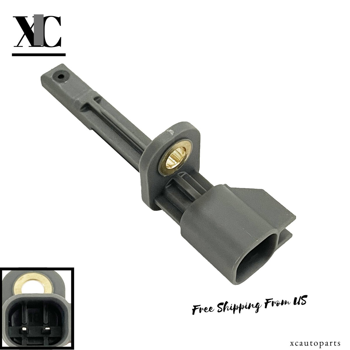 Front ABS Speed Sensor 32279594 31362356 For Volvo XC60 XC90 S60  