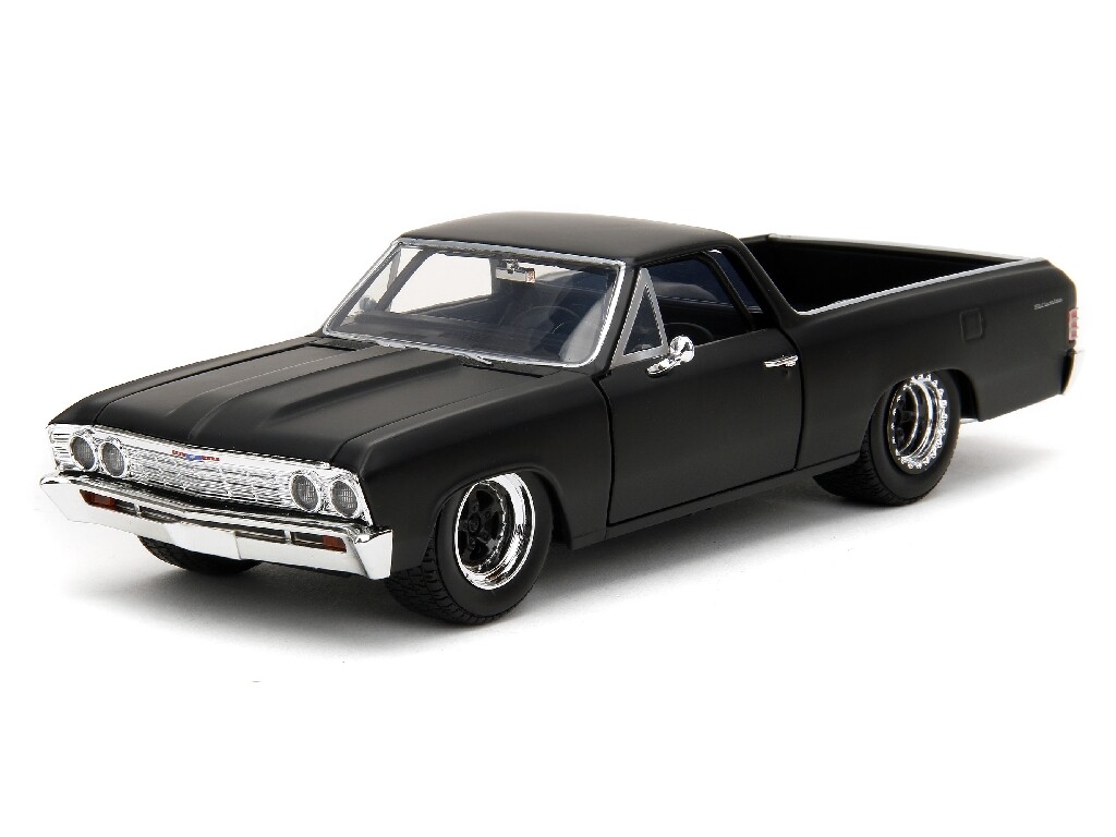 Chevrolet El Camino 1967 - Giocattoli di Jada 1/24