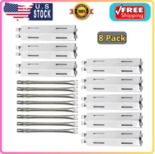 Grill Burners Heat Plates for Members Mark GR2039201-MM-00 M3206ALP, M3206ANG