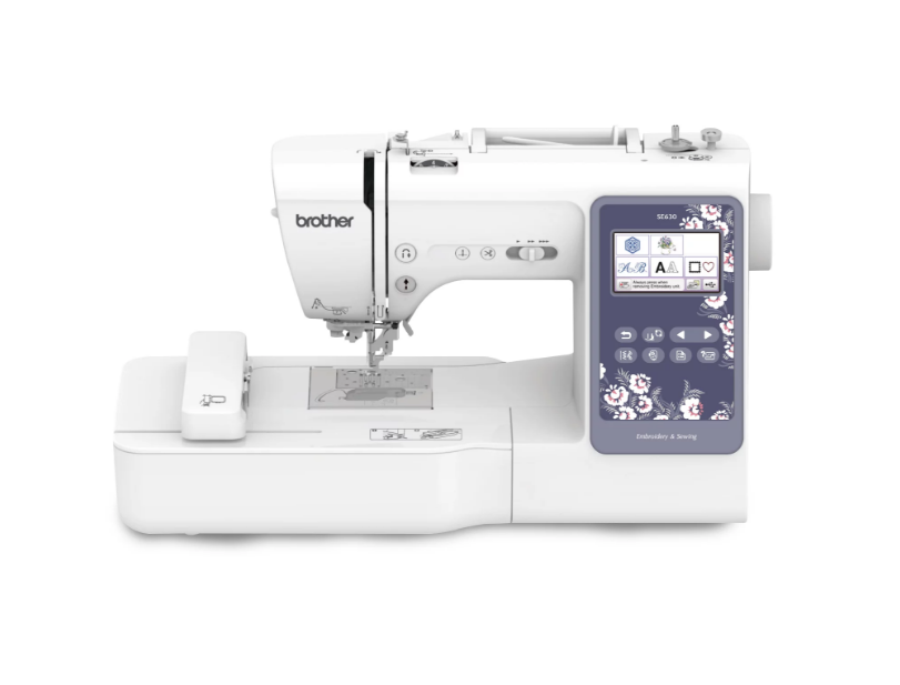 Brother RSE630 Sewing and Embroidery Machine PreOwned eBay