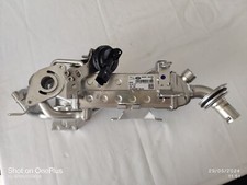 Gases de escape recirculación Jaguar f pace Land Rover Velar Evoque 2.0 M4D3-9U438