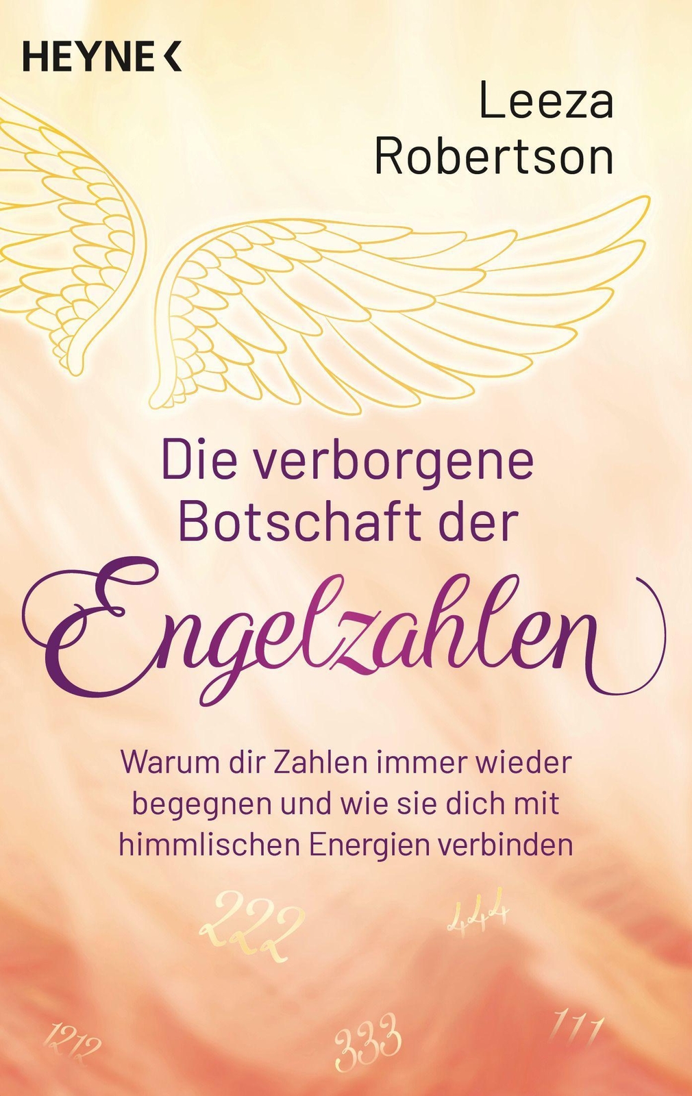 Thumbnail - Leeza Robertson / Die Verborgene Botschaft Der Engelzahlen /