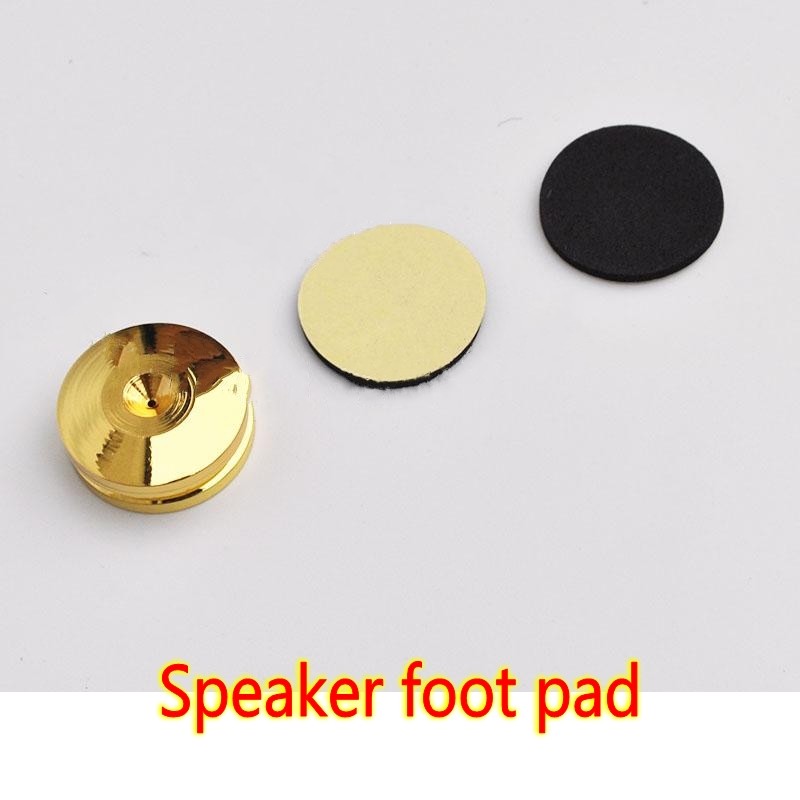 10pcs 25*2mm EVA Selfadhesive speaker Foot pad Audio Amplifier Nonslip sticker eBay