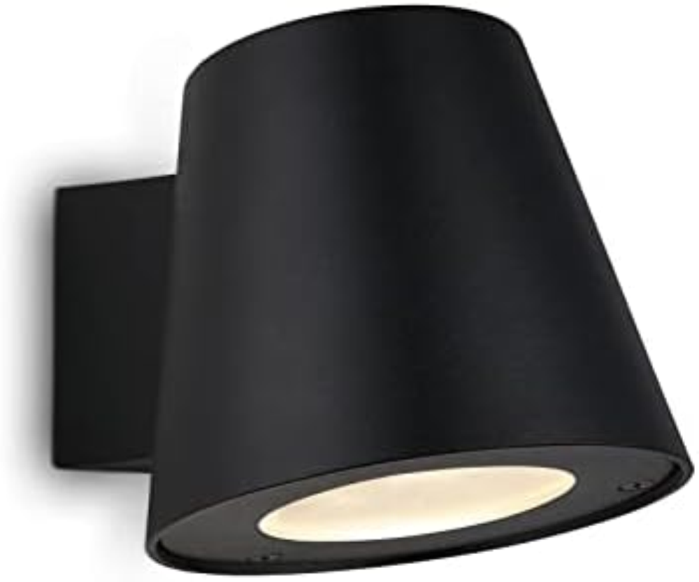 Briloner Leuchten - Lampada da esterno a LED IP44, Plafoniera da esterno a LED,