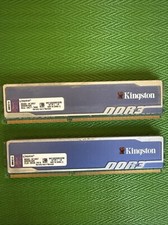 Kingston  s DDR 3 HyperX Blu Memory