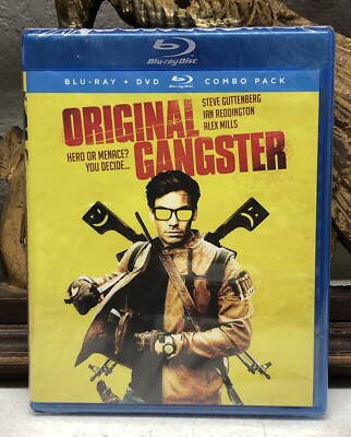 Original Gangster (Blu-Ray + DVD Combo Pack)