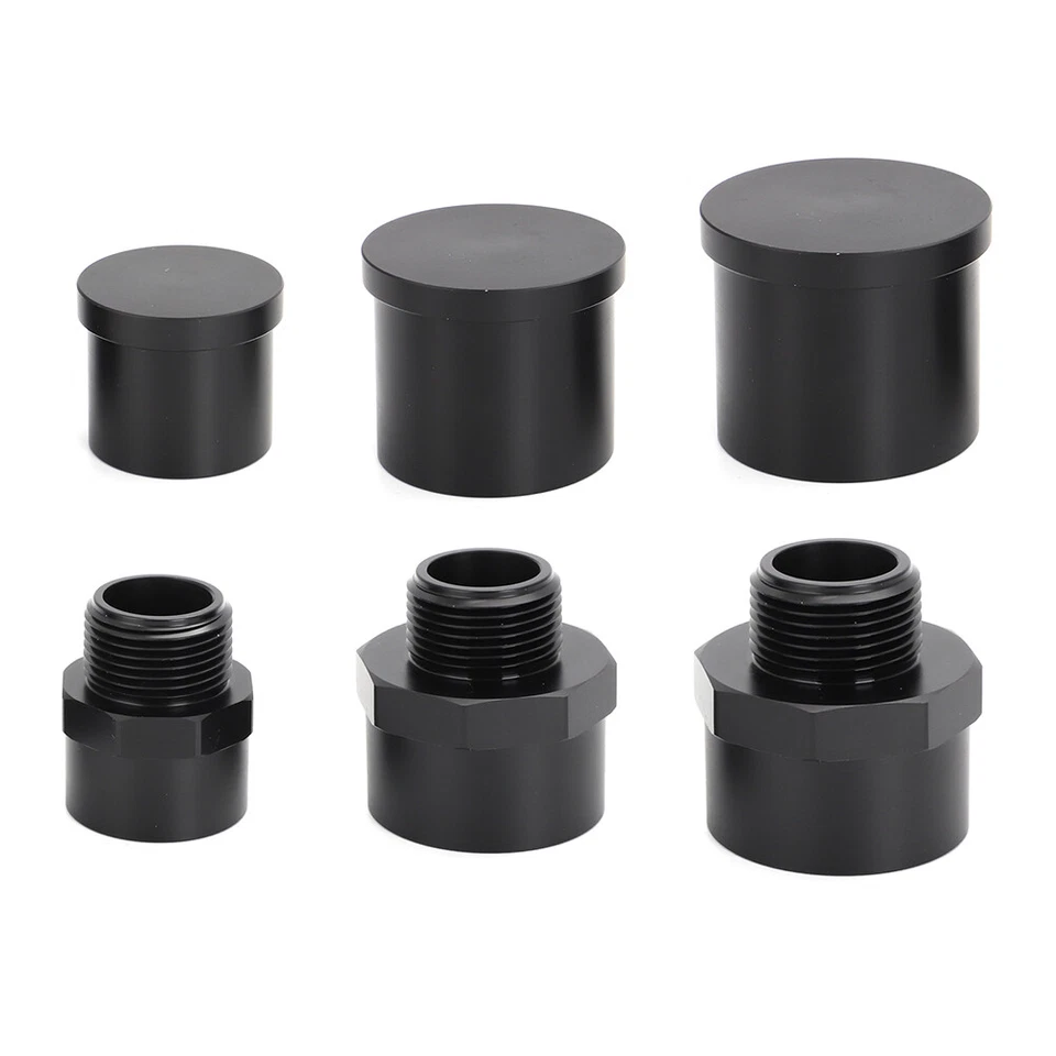 Carb Leakdown Test Kit For Yamaha Banshee 350 26-41mm / Blaster / YZ125 YZ250 - Image 4 of 4