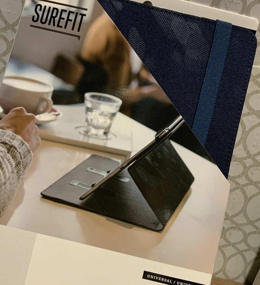 🍒 Case Logic Surefit Folio for 9-10 inch Tablets New - Image 2 of 4