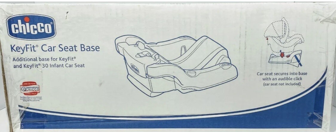 chicco car base