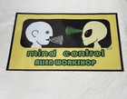 Banner Poster Alien Workshop Schild Skateboard Deck