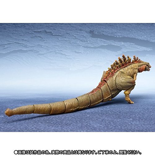 BANDAI S.H.MonsterArts Godzilla 2016 second form & third BANDAI S.H.MonsterArts Godzilla 2016 second form & third