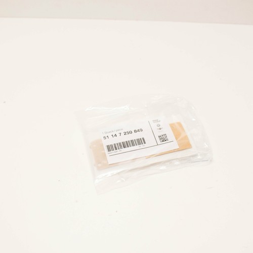 NEW BMW X5 E70 REAR TRUNK M BADGE EMBLEM 51147250849 7250849 OEM eBay