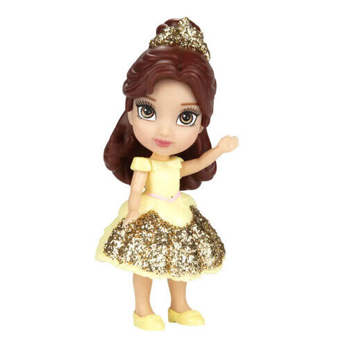 DISNEY PRINCESS MINI DOLL CM 7,5 - Foto 9 di 11
