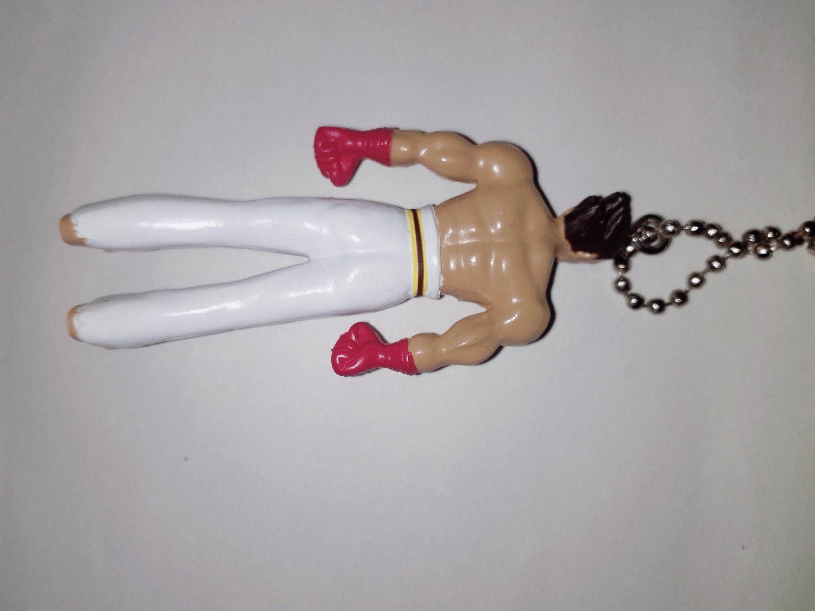 Kazuya Mishima V2 Keychain TEKKEN TEKKEN – Mitgard Store