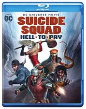 DCU: Suicide Squad: Hell To Pay Blu-ray - Blu-ray By Various - GOOD