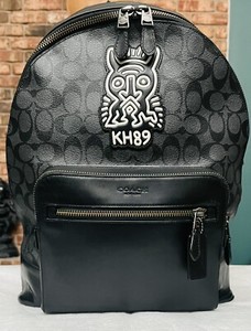 Coach Keith Haring Backpack | eBay