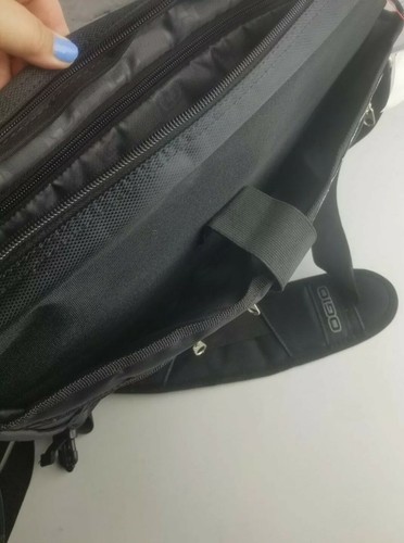 OGIO Laptop Bag Messenger Bag Style For 15" Laptop Brand Rustoleum NWOT - Picture 7 of 9