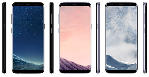 Samsung Galaxy S8 Plus G955U GSM Unlocked AT&T T-Mobile Sprint Verizon Open Box - 第 1/16 張圖片