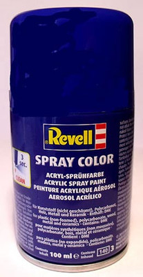 Revell Spray Color Acryl-Sprühfarbe 100 ml - Wählen Sie aus allen 32 Farben