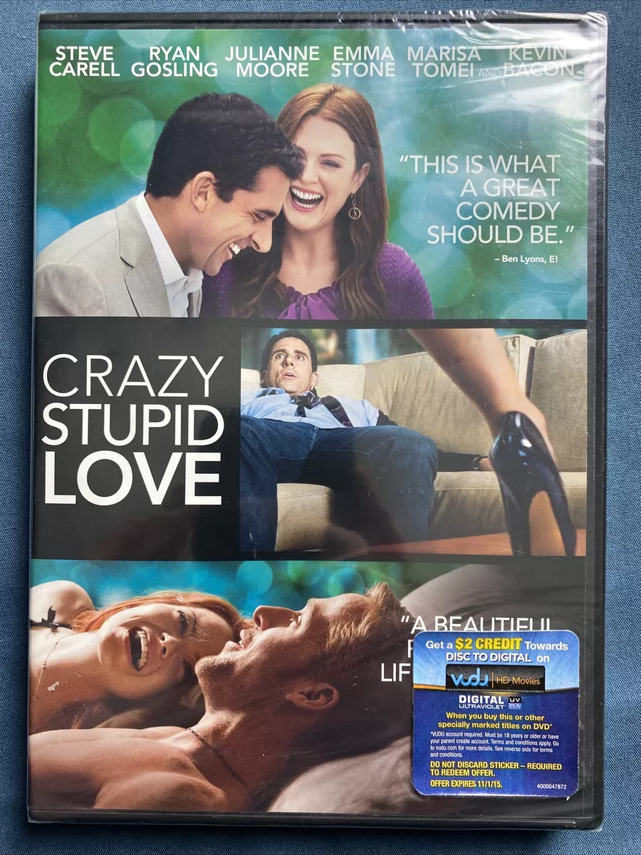 Crazy Stupid Love [Blu-ray] [2011] - Best Buy