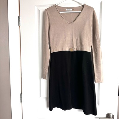 backlesa knit dress Avy and Co | THEA main image 1