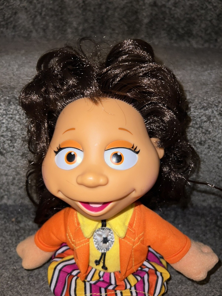 The Puzzle Place My Friend KIKI Doll 14