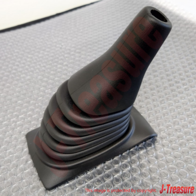 さー SUZUKI ALTO WORKS HA21S 94-98 Genuine M/T Gear Shift Boot 28136
