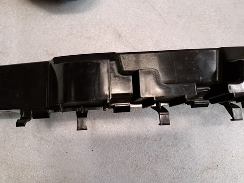 OEM 2020-2022 Tesla Model Y Rear Bumper Center Support Bracket 1494045-00-B #2 - Picture 11 of 22