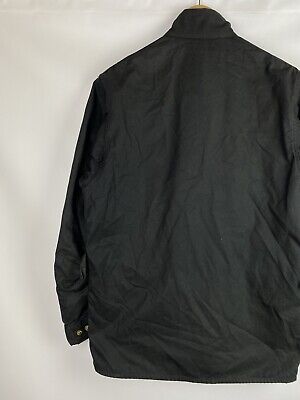 Barbour A7 International men's waxed cotton multipocket Barbour A7 International men's waxed cotton multipocket