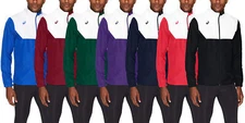 ASICS Men's Unisex Upsurge Full Zip Jacket, Color Options