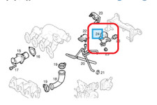 ELETTROVALVOLA SOLENOIDE PRESSIONE TURBO OPEL RENAULT NISSAN 91167214 7700113071