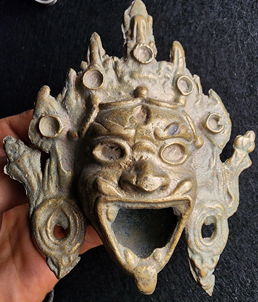 1900-1940 Tibetan Antique Masks for sale | eBay