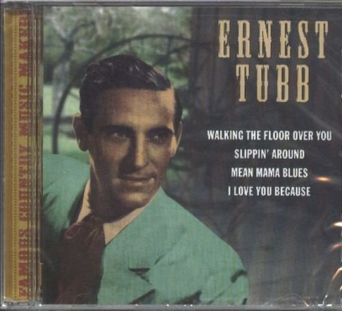 Ernest Tubb Ernest Tubb Famous Country Mus (CD)