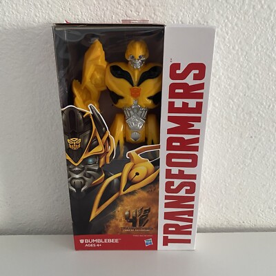 Hasbro Transformers Age of Extinction BUMBLEBEE Titan Action Figure